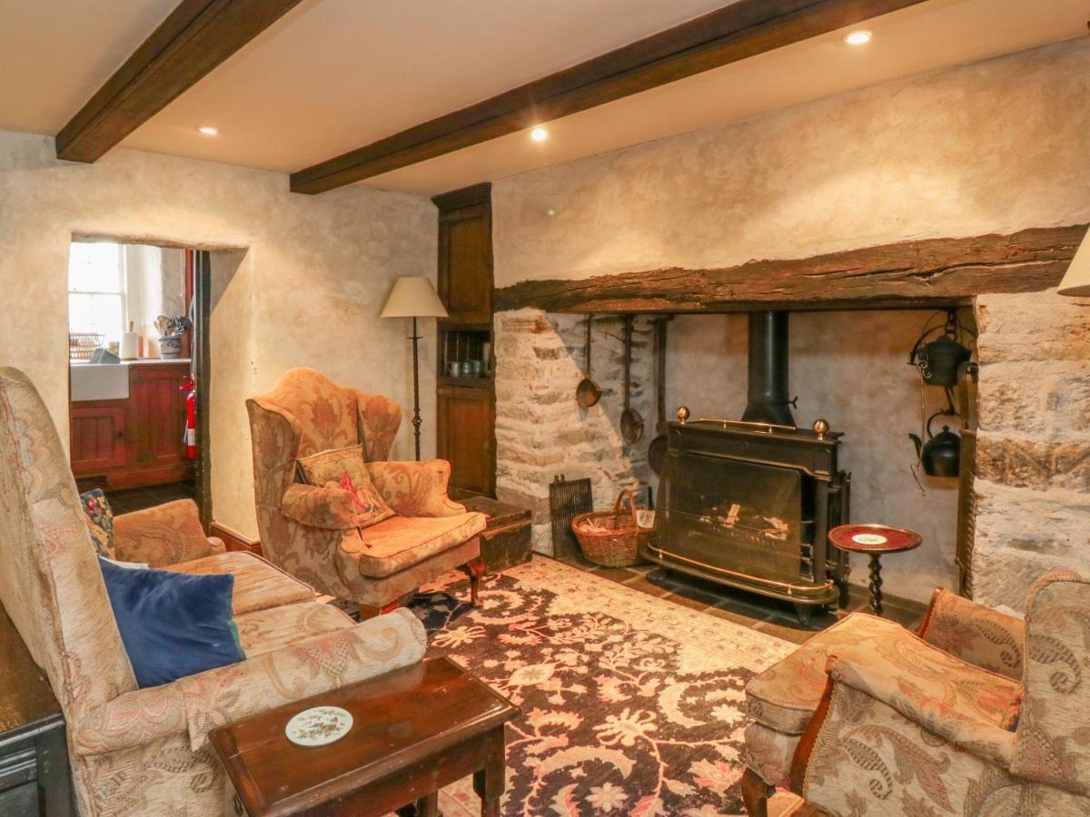The Pend Villa Newton Stewart Bagian luar foto